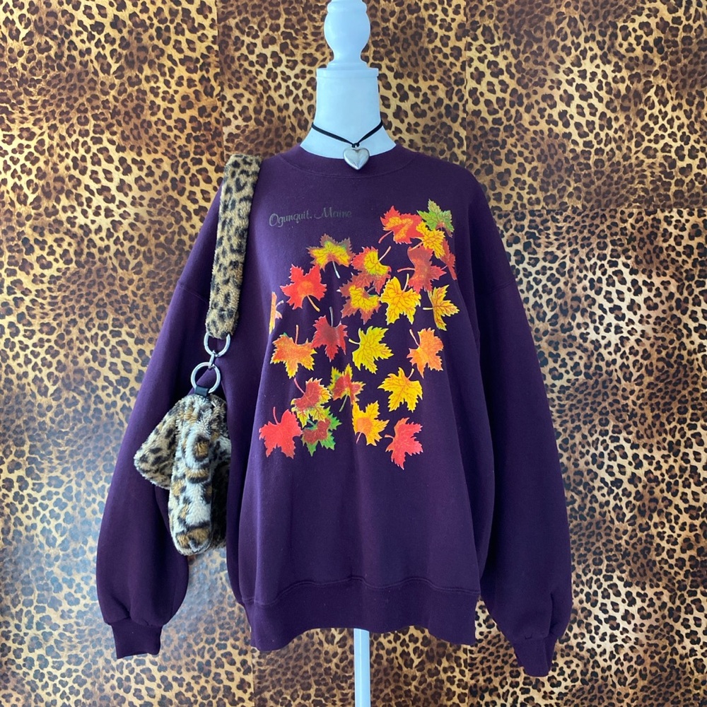 Vintage crewneck